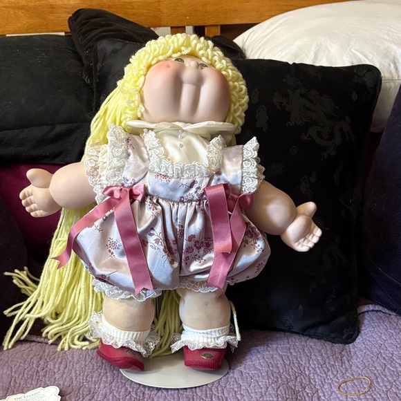 Georgia Dee limited edition, cabbage, patch kids - Picture 1 of 8